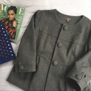 ➿HALOGEN | MID-SLEEVE COAT➿